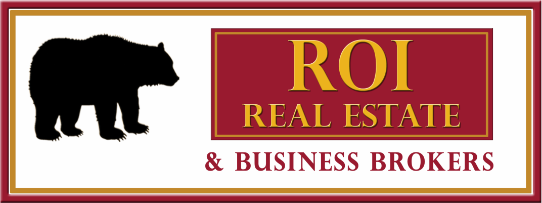 ROI Real Estate &amp; Business Brokers